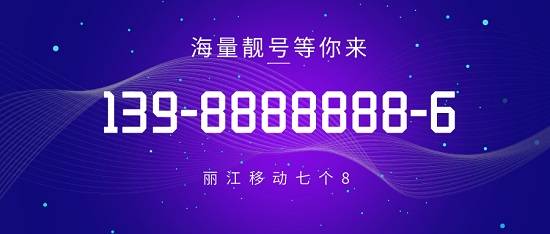 今日鉴赏你想要的七连8手机靓号来啦13988888886