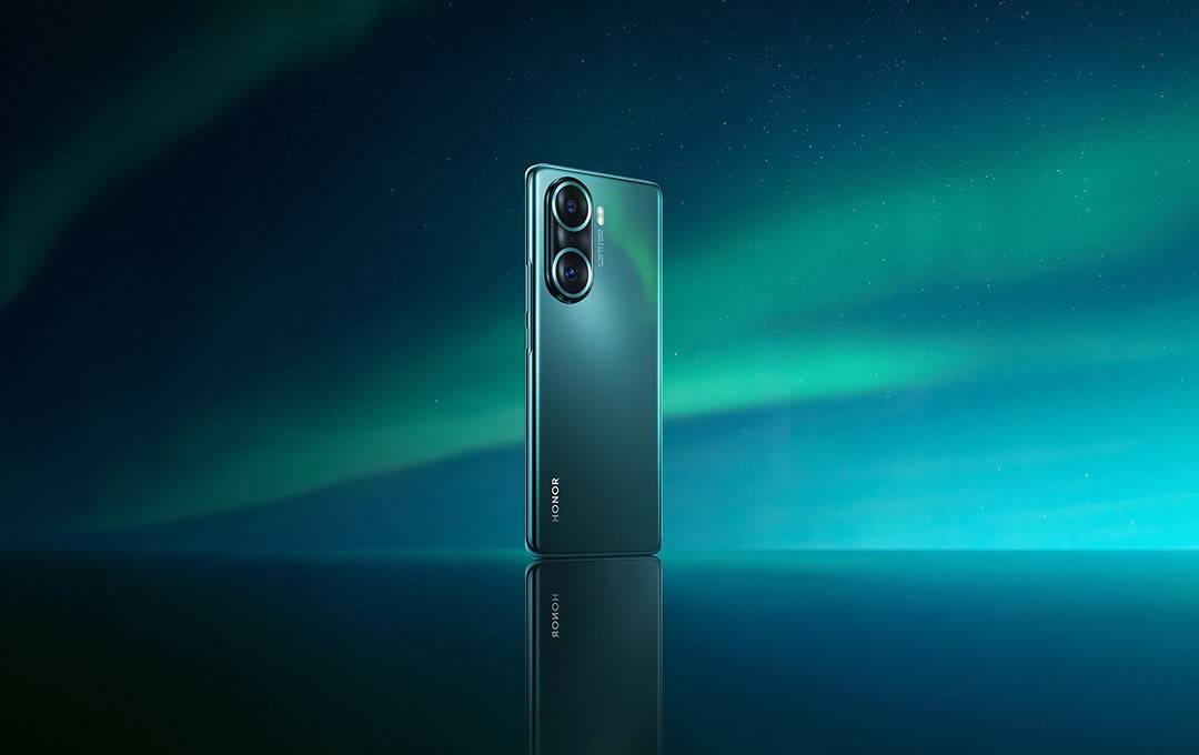 荣耀60pro首页 集号吧