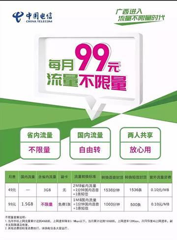 广西首推有诚意的不限量套餐，大胆用！放心玩！.jpg