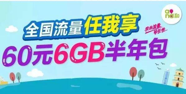 60元6GB国内流量用半年，无门槛办理！.jpg