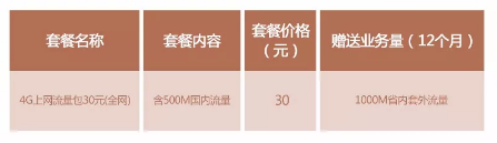 白山移动流量