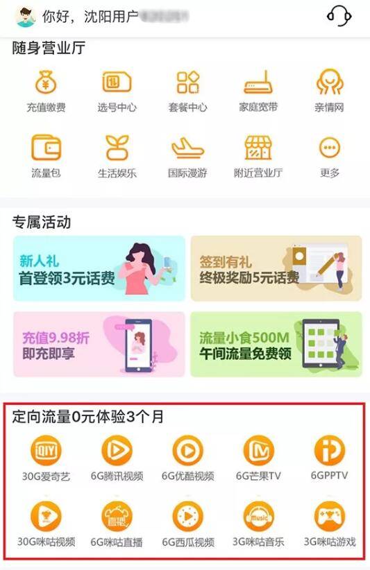 定向流量