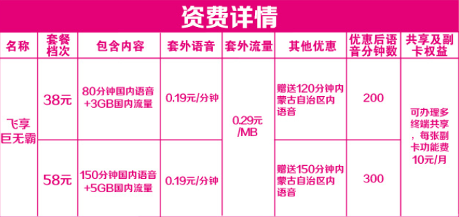 巨无霸套餐