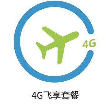 孝感移动4G飞享套餐