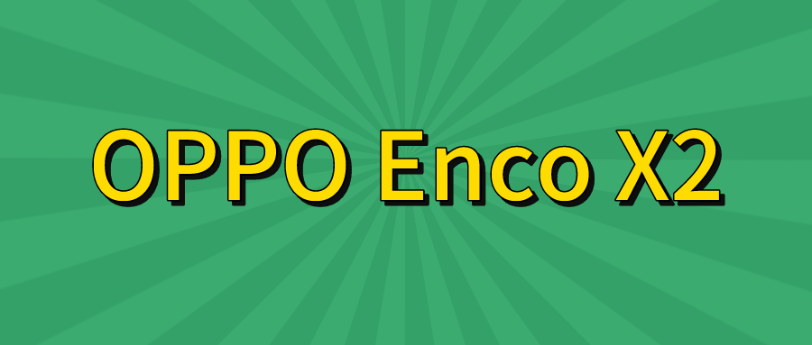 OPPO Enco X2