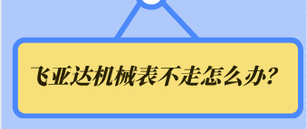 飞亚达机械表