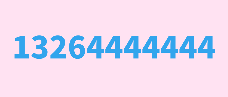 13264444444