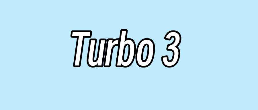 Turbo 3 