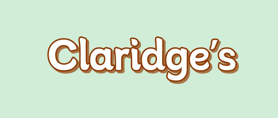  Claridge's
