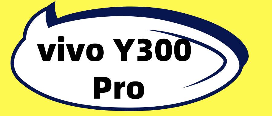 vivo Y300 Pro