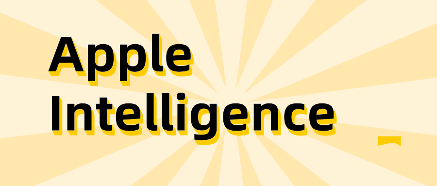 Apple Intelligence 