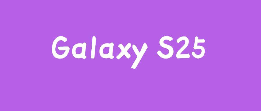 Galaxy S25