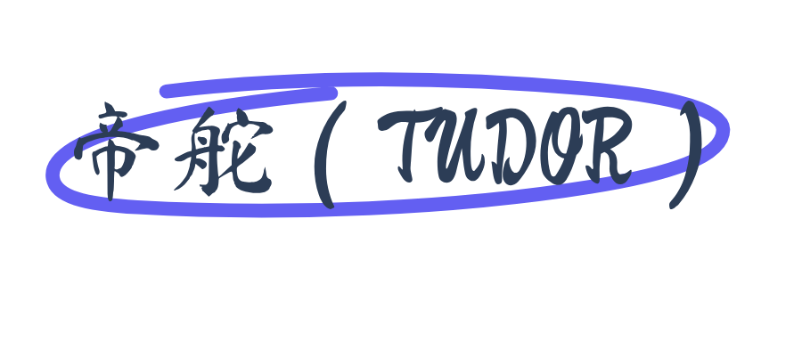 帝舵（TUDOR）