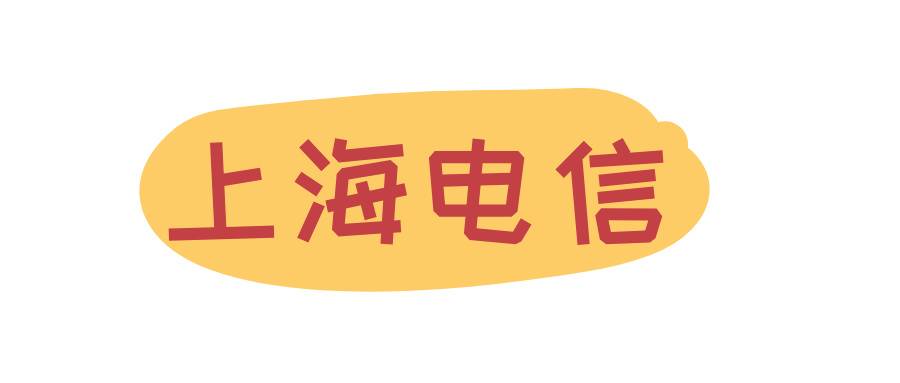 上海电信