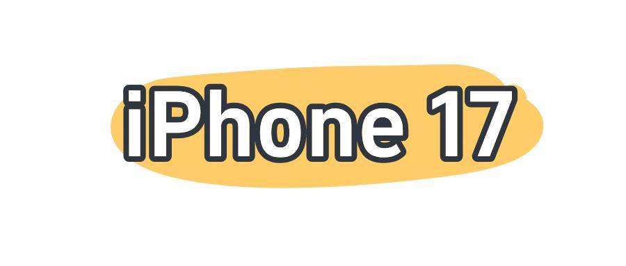 iPhone 17