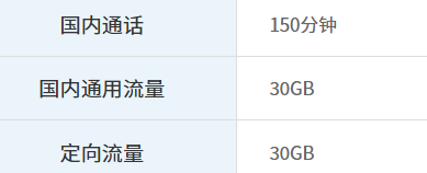 上海套餐