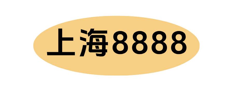 上海8888