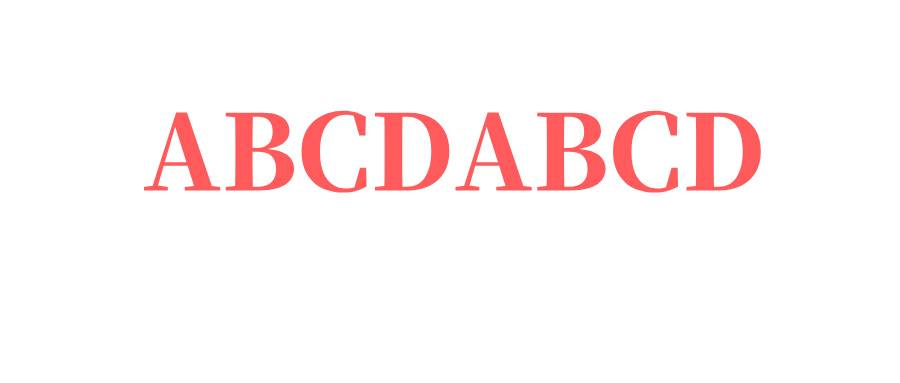 ABCDABCD ABCDABCD